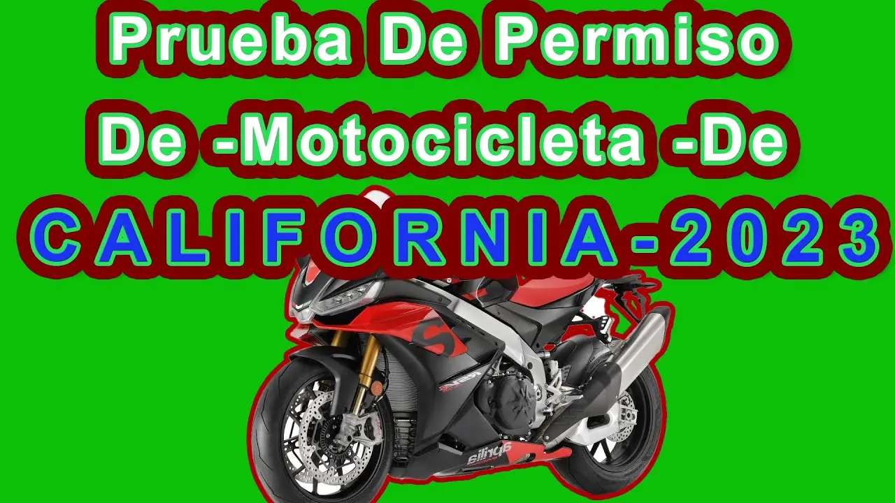 test de conducir clase a para motocicleta - Qué pruebas hay que hacer para el carnet A2