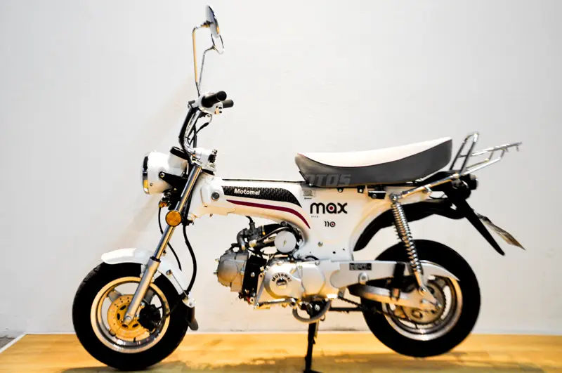 precios de motos motomel 110 usadas - Qué rodado tiene la Motomel Blitz 110