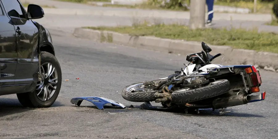 daños materiales en motocicleta - Que se consideran daños materiales