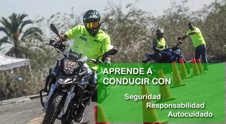 Curso de manejo de motos: Aprende a conducir con seguridad - Qué se necesita para aprender a andar en moto curso de manejo de motos - Qué se necesita para aprender a andar en moto