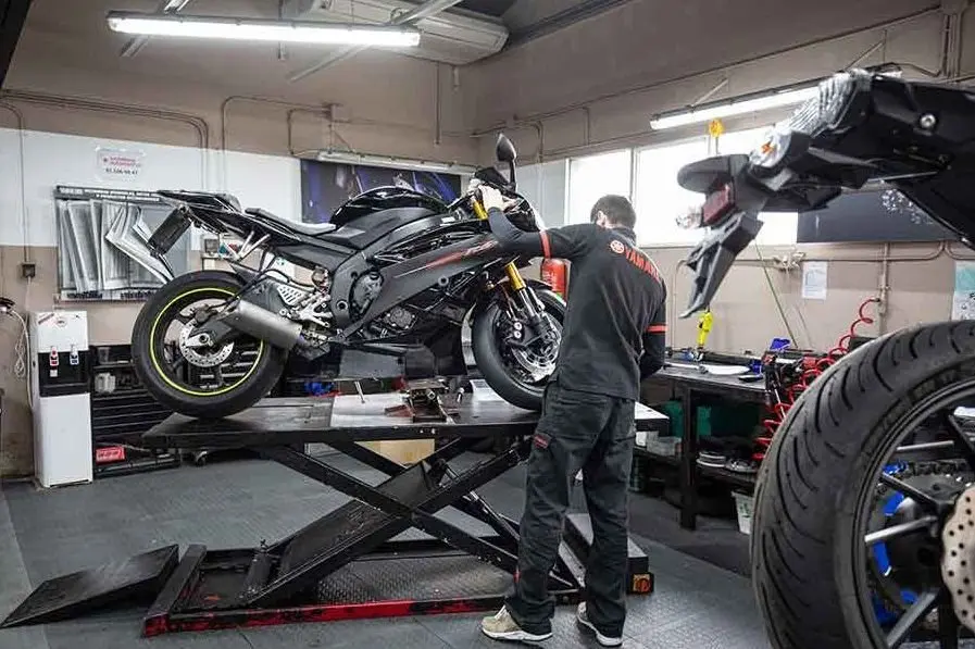 cuanto cuesta montar un taller de motos - Qué se necesita para montar un taller