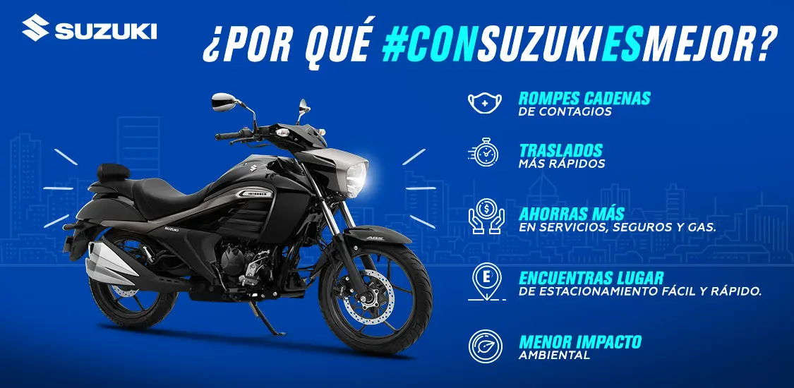 financiamiento de motos suzuki - Qué se necesita para sacar una moto en Suzuki
