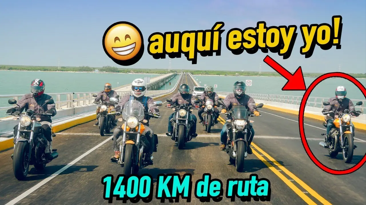 como ir de chile a ciudad de mexico en motocicleta - Qué se necesita para viajar a Argentina en moto desde Chile