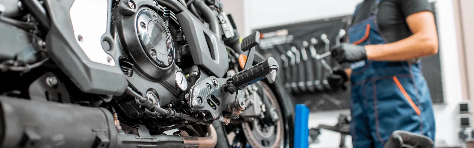 taller de motos - Que se ofrece en un taller de motos