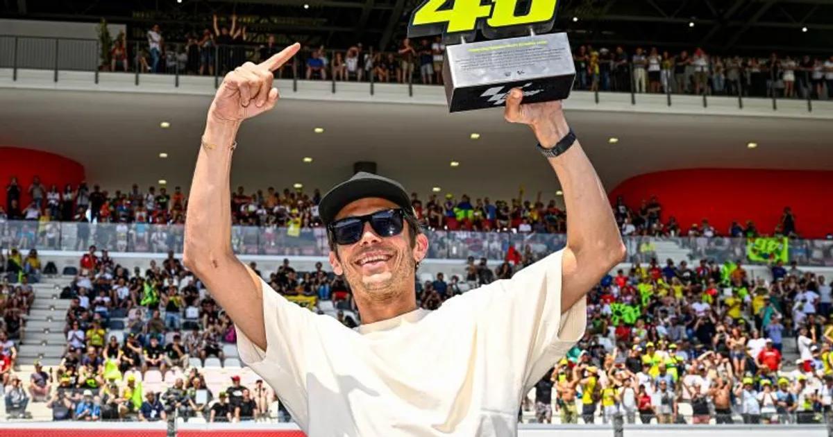 El significado del número 46 en las motos - Qué significa el 46 para Valentino Rossi 46 motos - Qué significa el 46 para Valentino Rossi