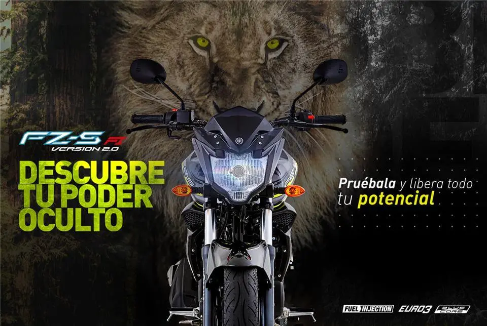Modelos de motos Yamaha FZ16: Su potencia y tecnología - Qué significa FZ 20 modelos de motos yamaha fz16 - Qué significa FZ 20