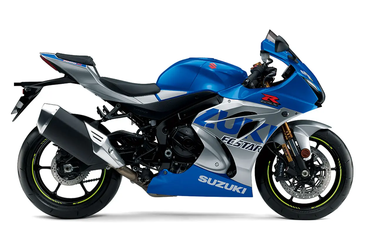 tipos de suzuki motos - Qué significa GS en las motos Suzuki