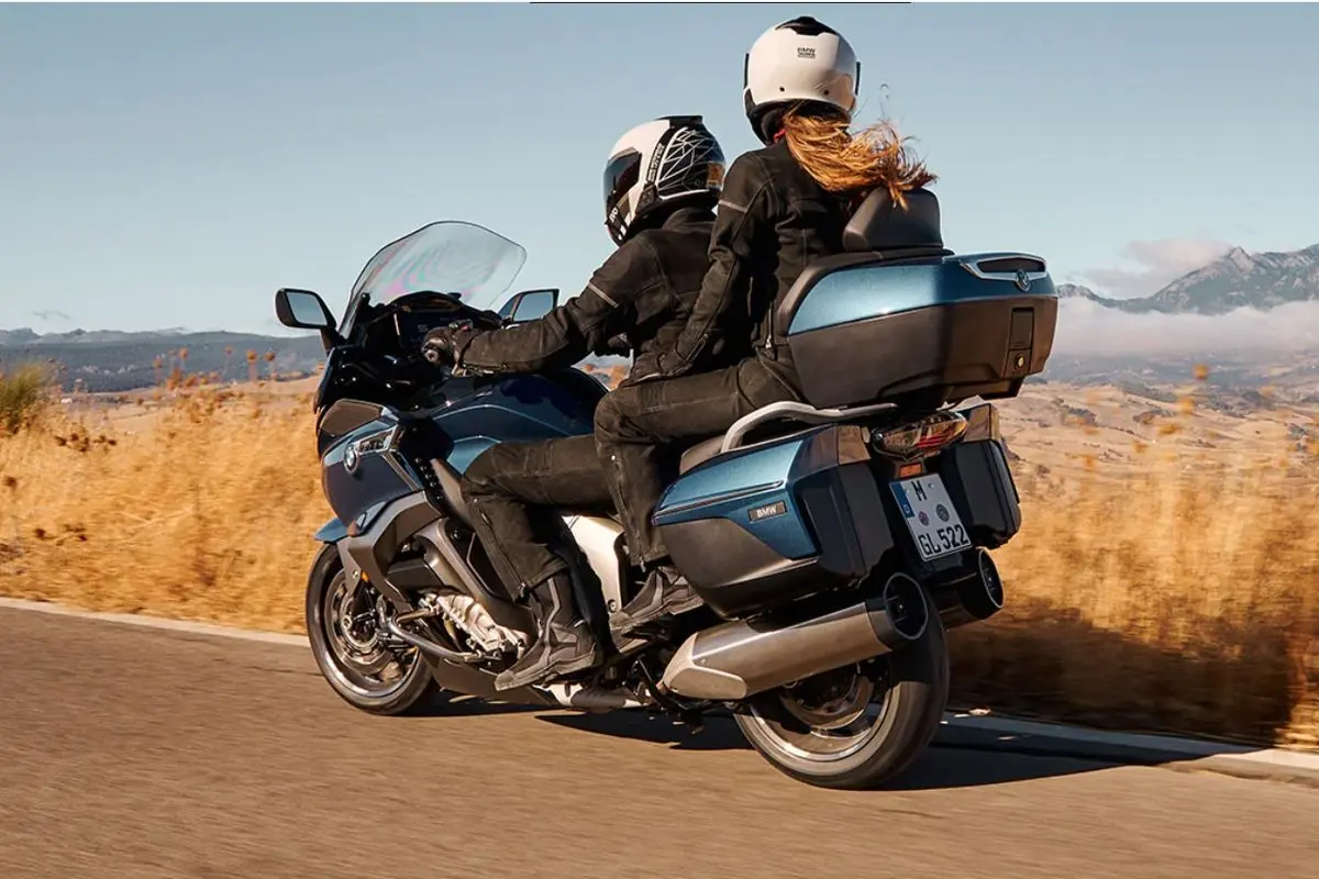 motos viajeras - Qué significa GT en una moto