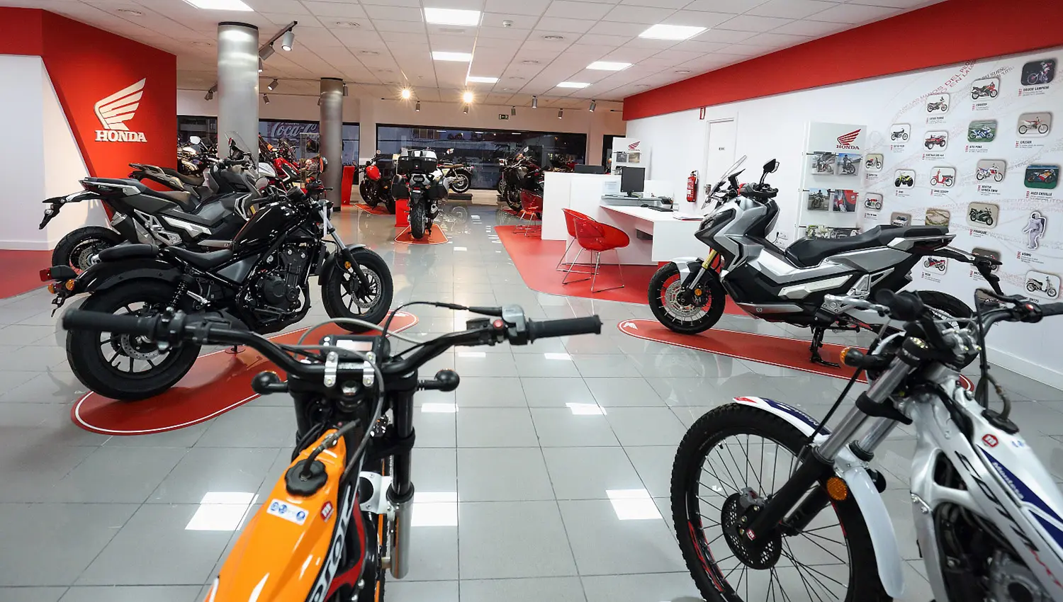 concesionario oficial honda motos - Qué significa Honda Motos