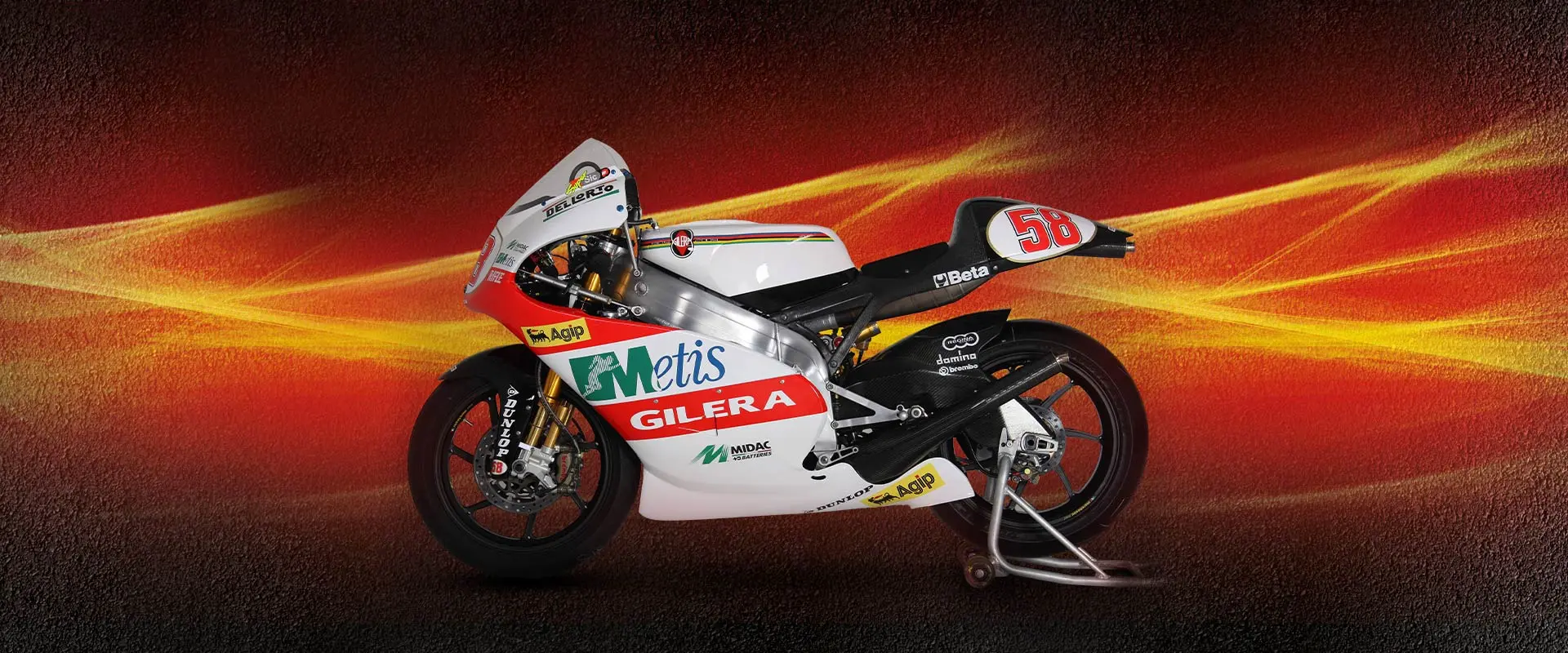 motocicleta gilera - Qué significa la palabra Gilera