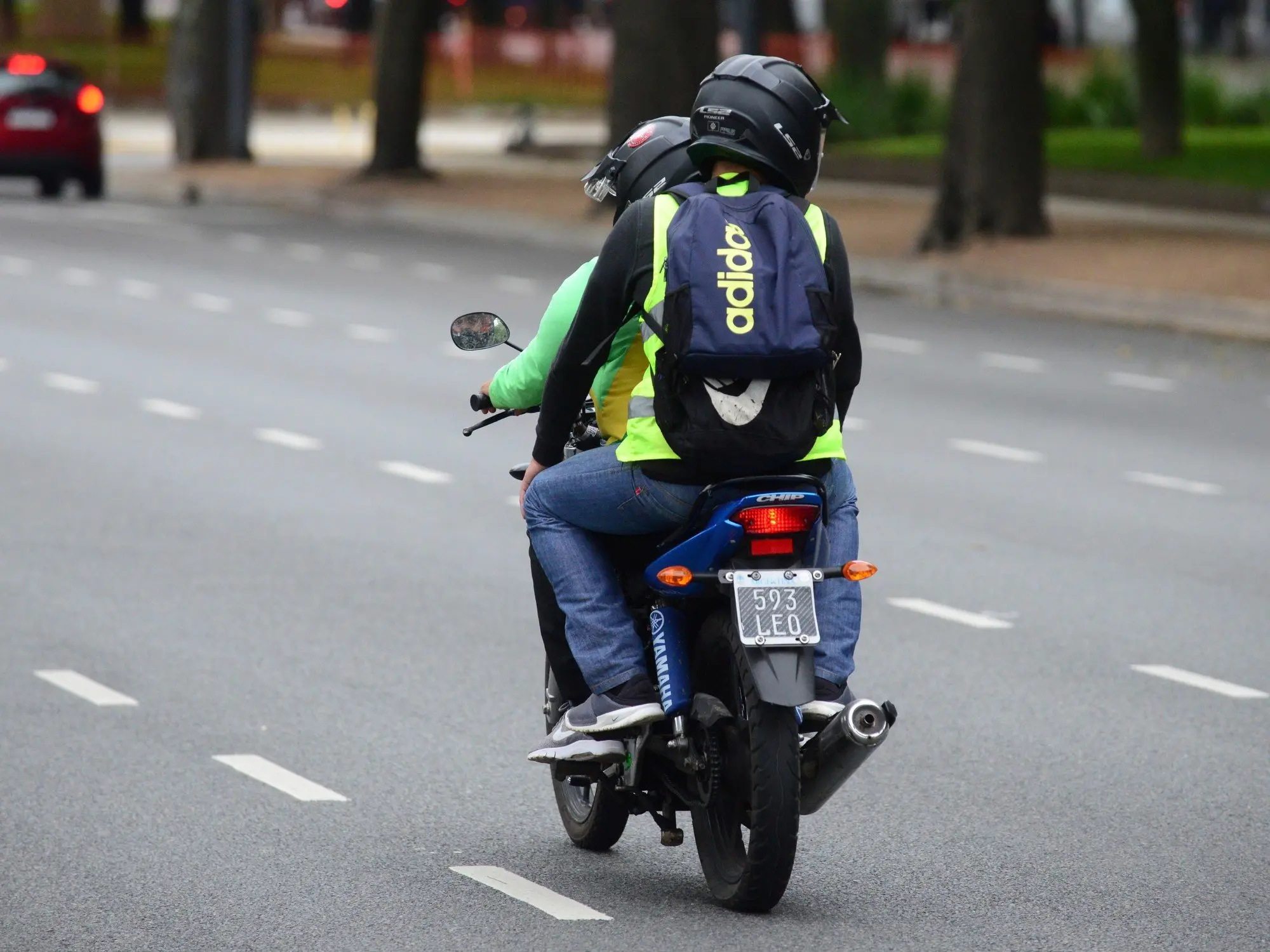 patentamiento de motos online - Qué significa que te vendan la moto