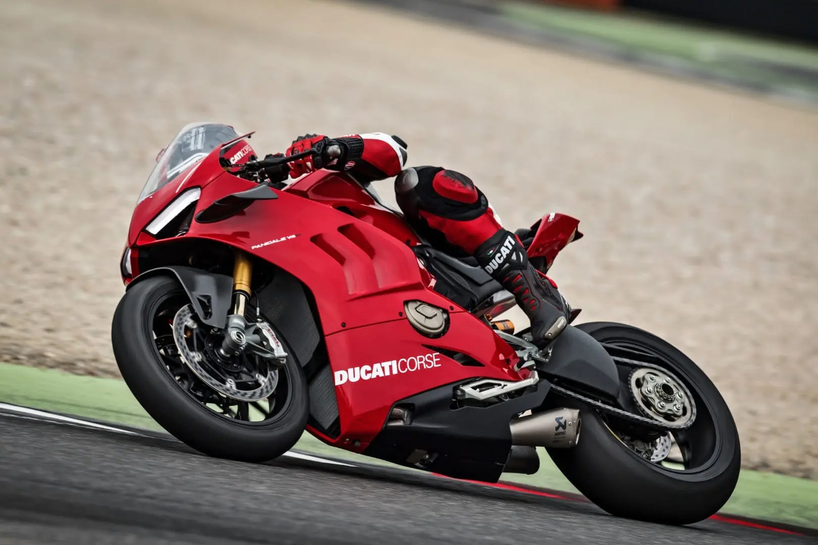 motos con motor v4 - Qué significa V4 en una moto
