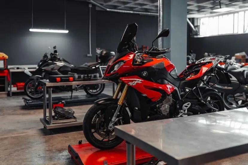 ¿Es negocio un taller de motos? - Qué tan buen negocio es un taller de motos es negocio un taller de motos - Qué tan buen negocio es un taller de motos