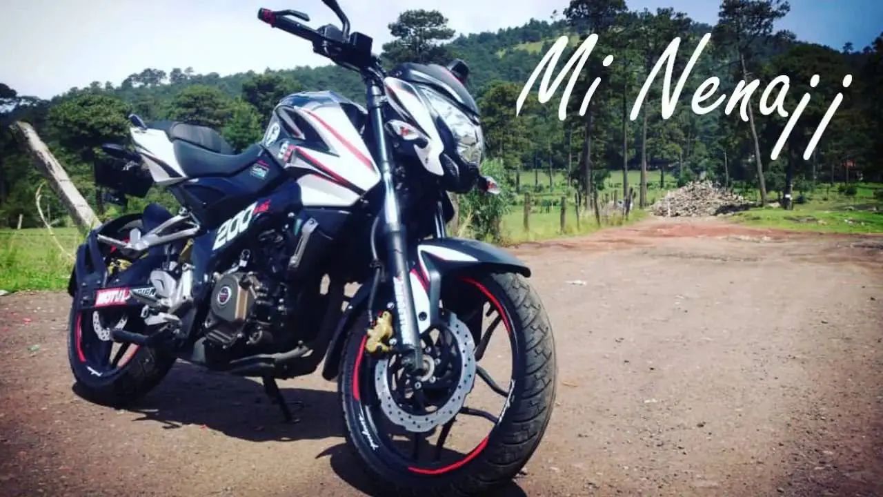 motos pulsar 200 ns personalizadas - Qué tan buena es la moto Pulsar 200 NS