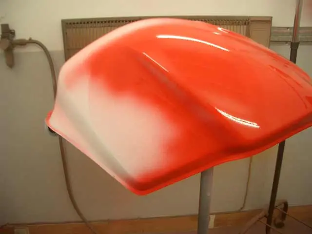pintura poliuretano para motos - Qué tan buena es la pintura de poliuretano