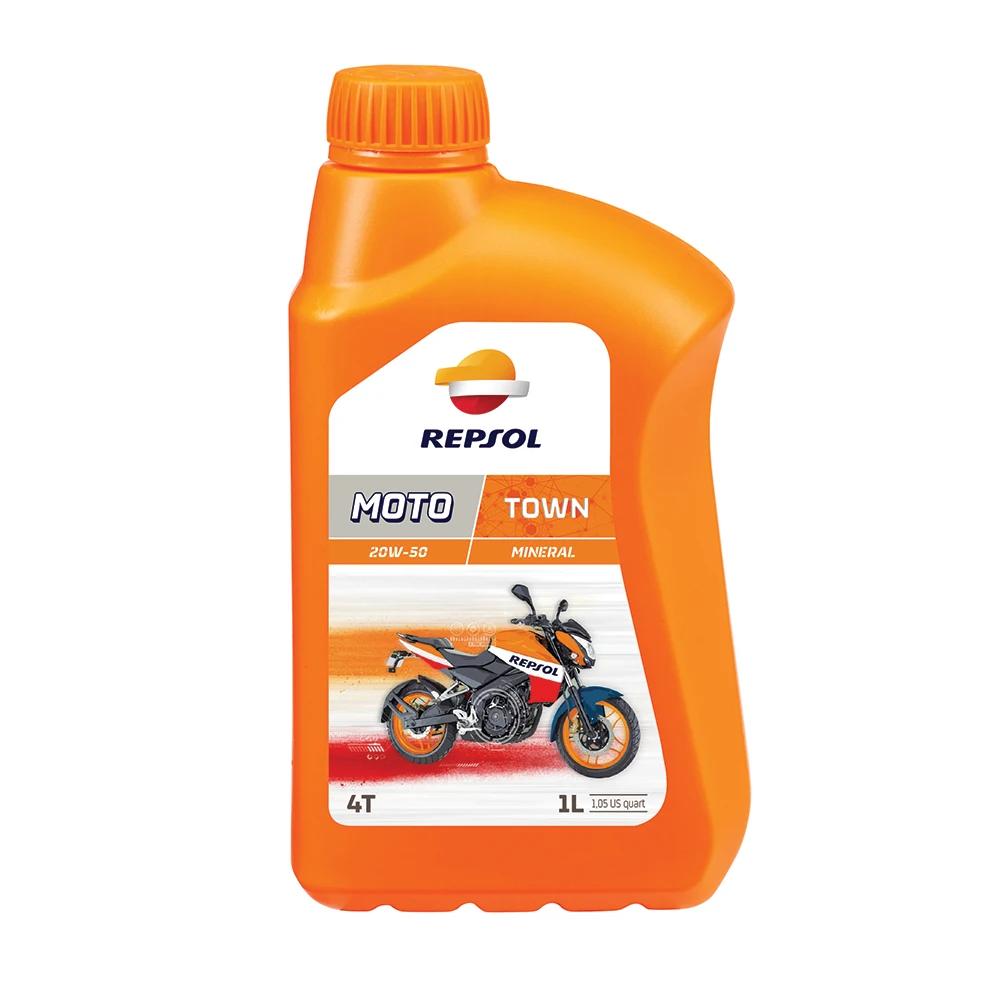 aceite repsol 20w50 para motos - Qué tan bueno es el aceite Repsol 20w50 para moto