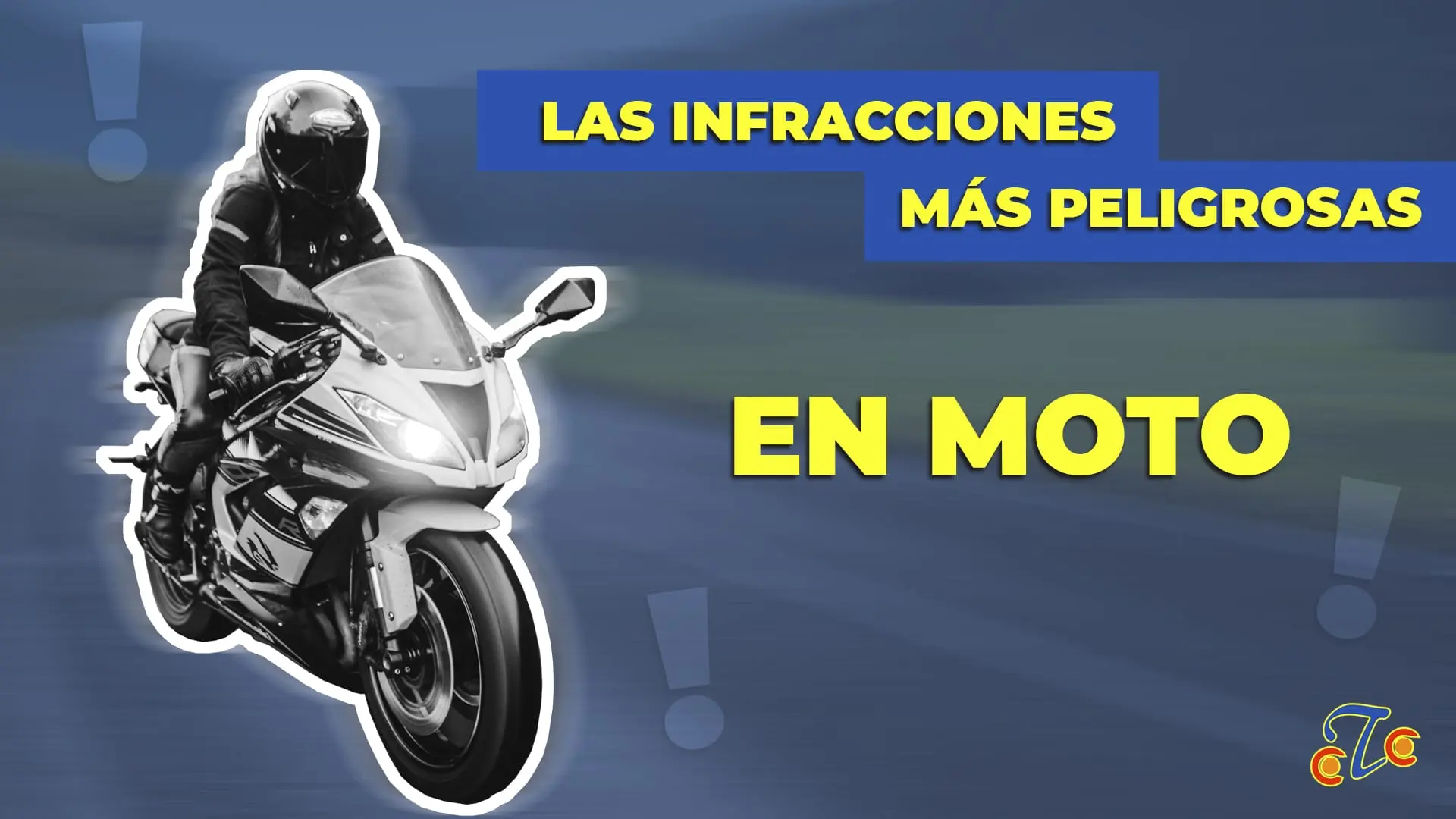 Las infracciones de motocicleta y sus consecuencias - Qué tipo de infracciones existen las infracciones de motocicleta - Qué tipo de infracciones existen