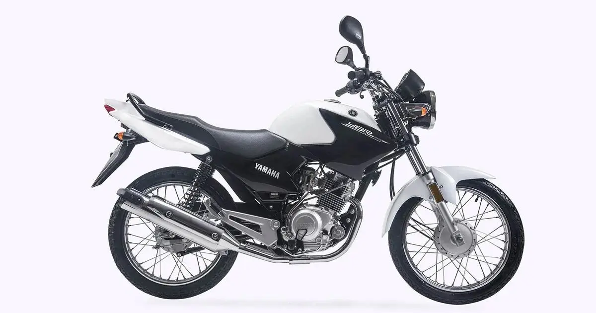 motocicleta yamaha ybr 125 - Qué tipo de moto es el YBR 125