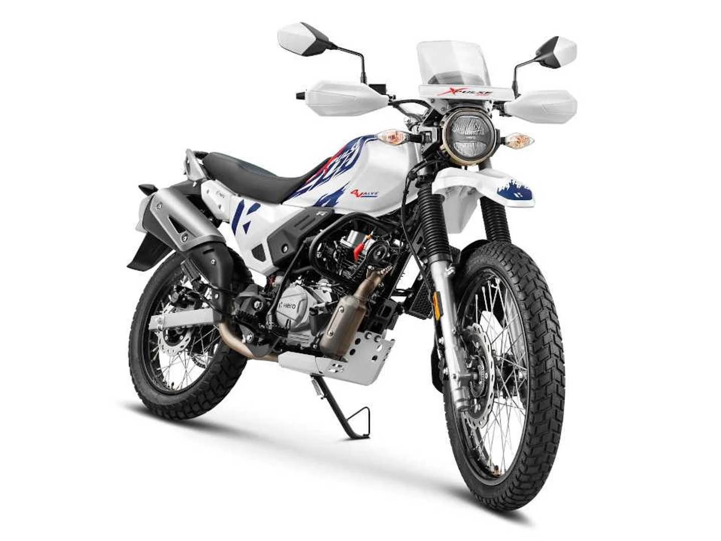 hero motos xpulse 200 - Qué tipo de moto es la Hero Xpulse 200