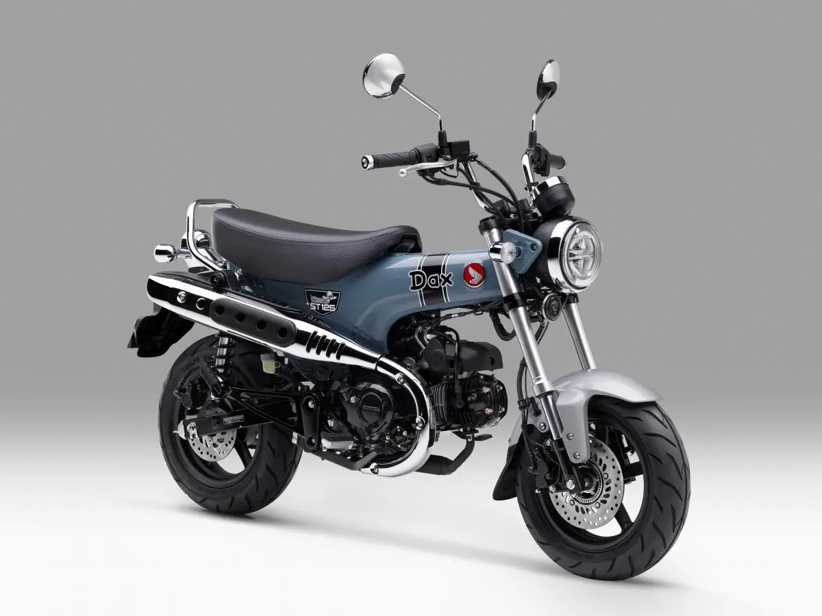 motos honda dax nuevas - Qué tipo de moto es la Honda Dax