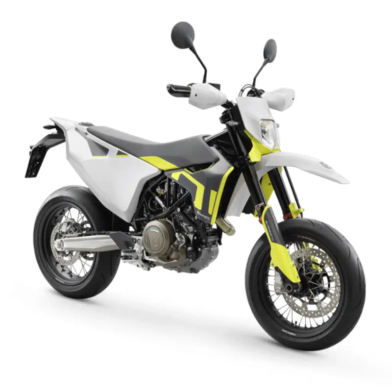 motos husqvarna 701 - Qué tipo de moto es la Husqvarna 701