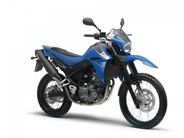 motos 660 - Qué tipo de moto es la XT 660