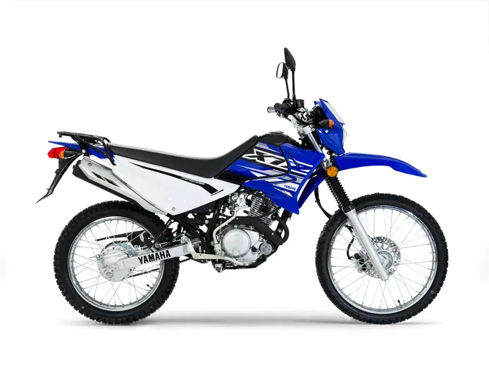 motocicleta yamaha xtz 125 - Qué tipo de moto es la XTZ 125