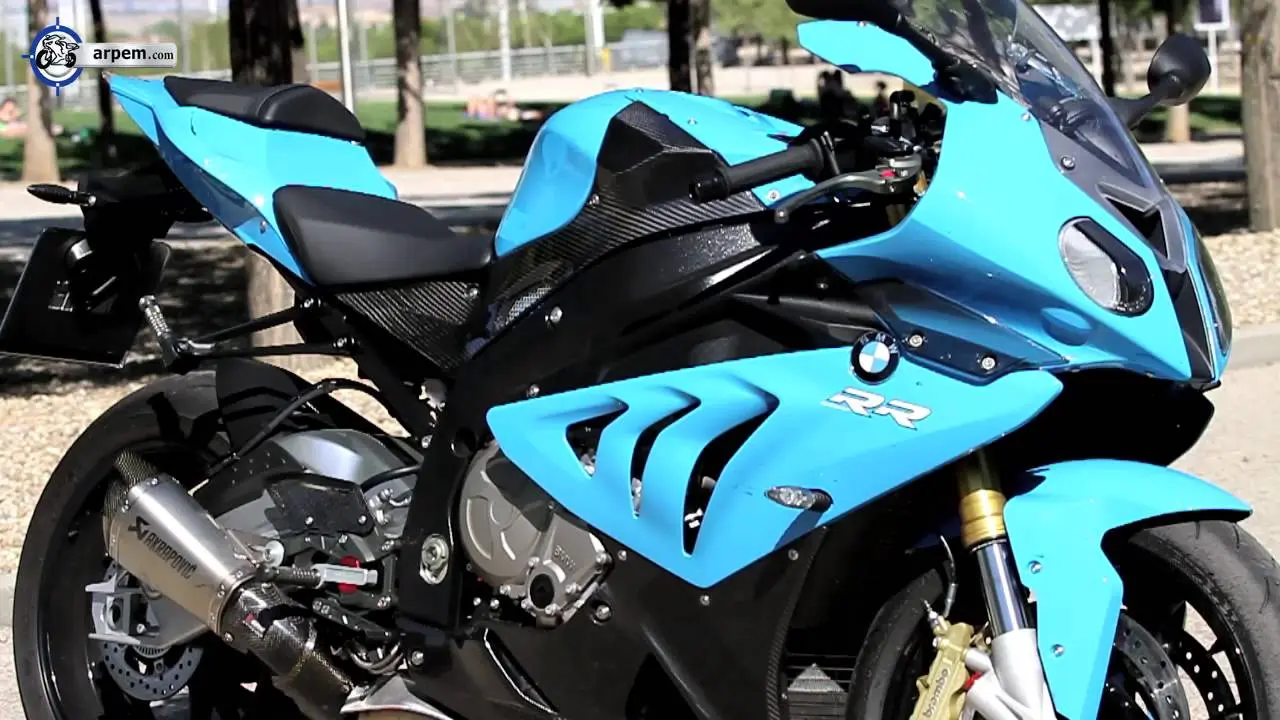 Arpem Motos BMW: La tutorial definitiva para los amantes de las motocicletas BMW - Qué tipo de moto es una BMW GS arpem motos bmw - Qué tipo de moto es una BMW GS
