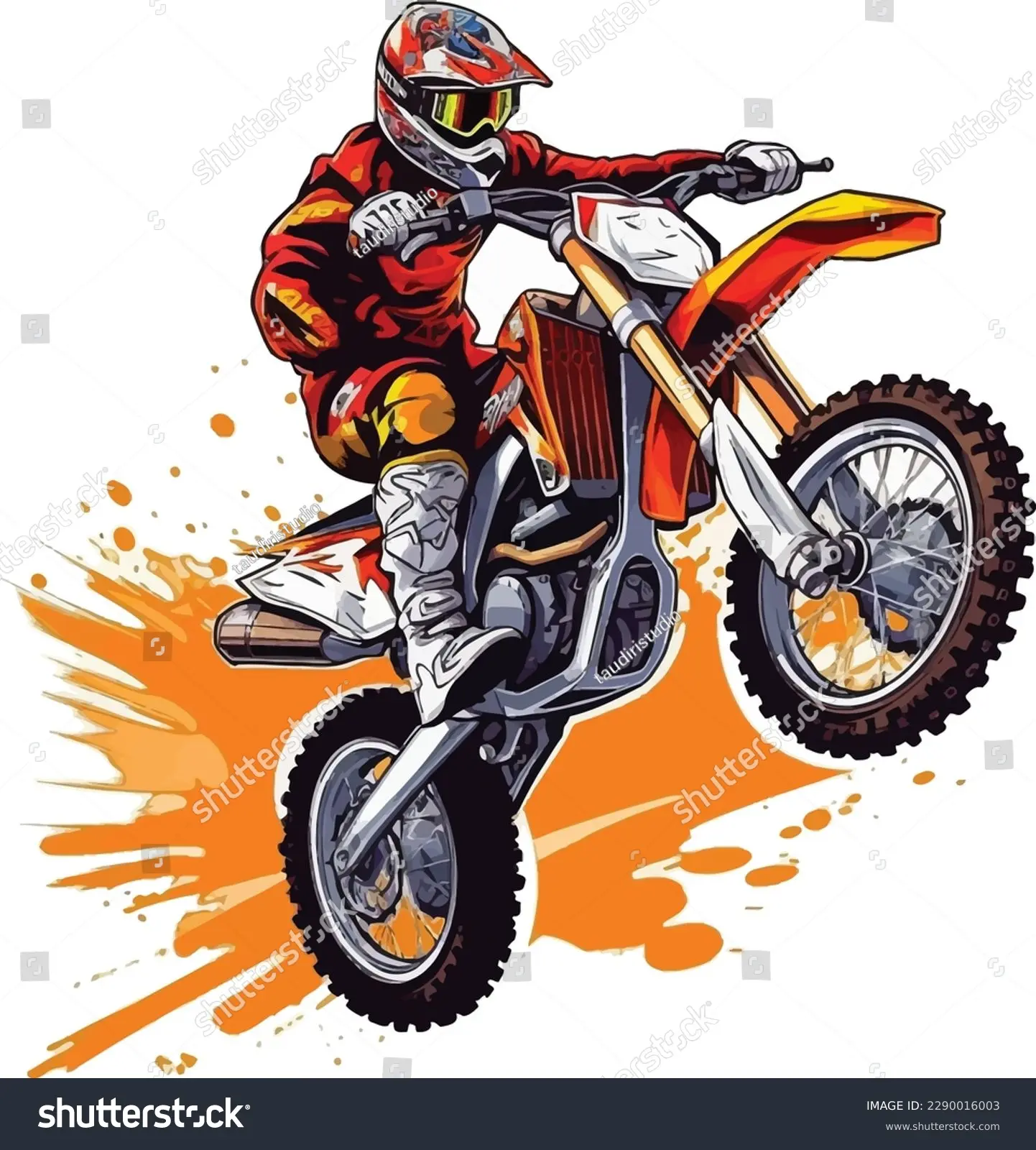 diseños de motos cross - Qué tipo de motocross hay