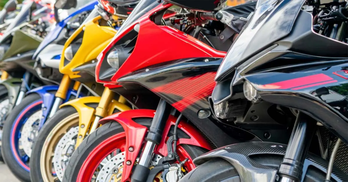 mejor pintura para motos - Qué tipo de pintura se usa para chasis de moto