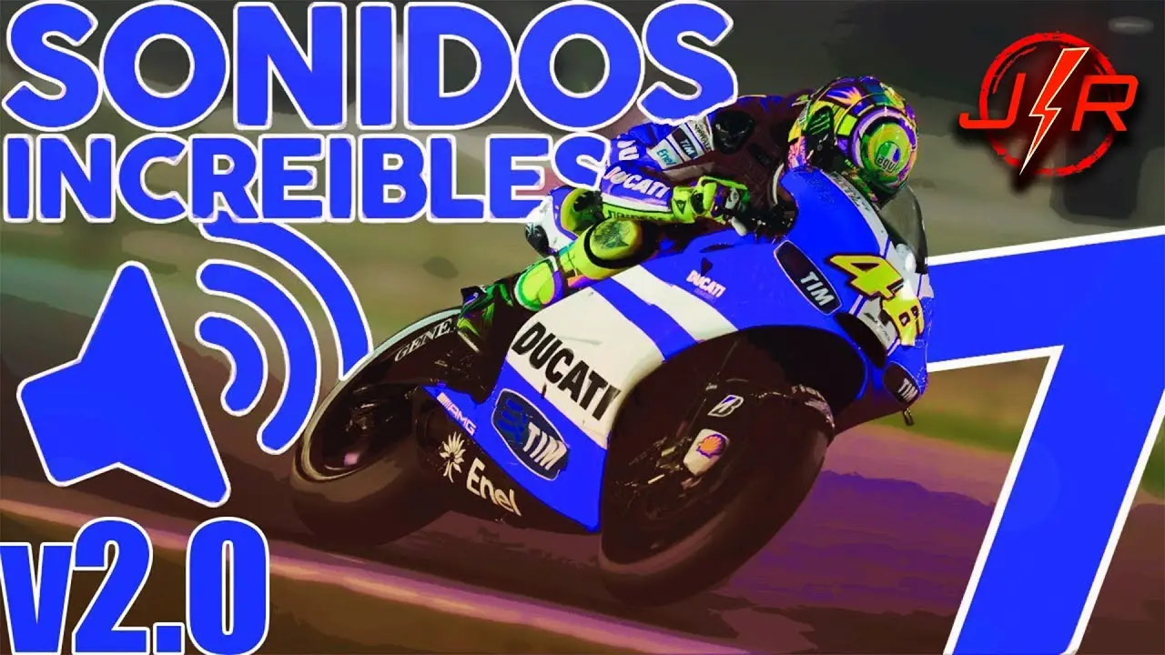 ruido de motos pisteras - Qué tipo de sonido es la moto