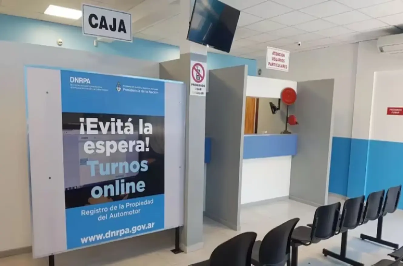 registro automotor avellaneda motos - Qué trámites se pueden realizar en el registro del automotor