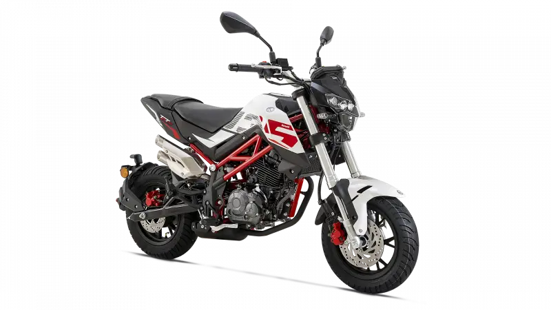 motocicleta tnt 135 enduro - Qué velocidad alcanza la Benelli TNT 135
