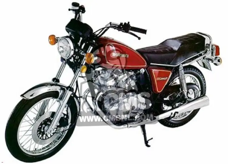 motocicleta suzuki gs250 - Qué velocidad alcanza la Suzuki GN 250