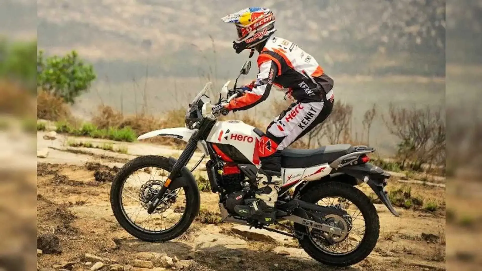 hero motos xpulse 200 - Qué velocidad alcanza la Xpulse 200