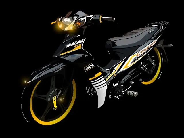 motos yamaha crypton tuning - Qué velocidad alcanza la Yamaha Crypton