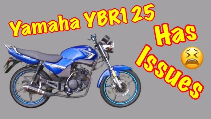 motos tuning ybr 125 yamaha - Qué velocidad alcanza la Yamaha YBR 125