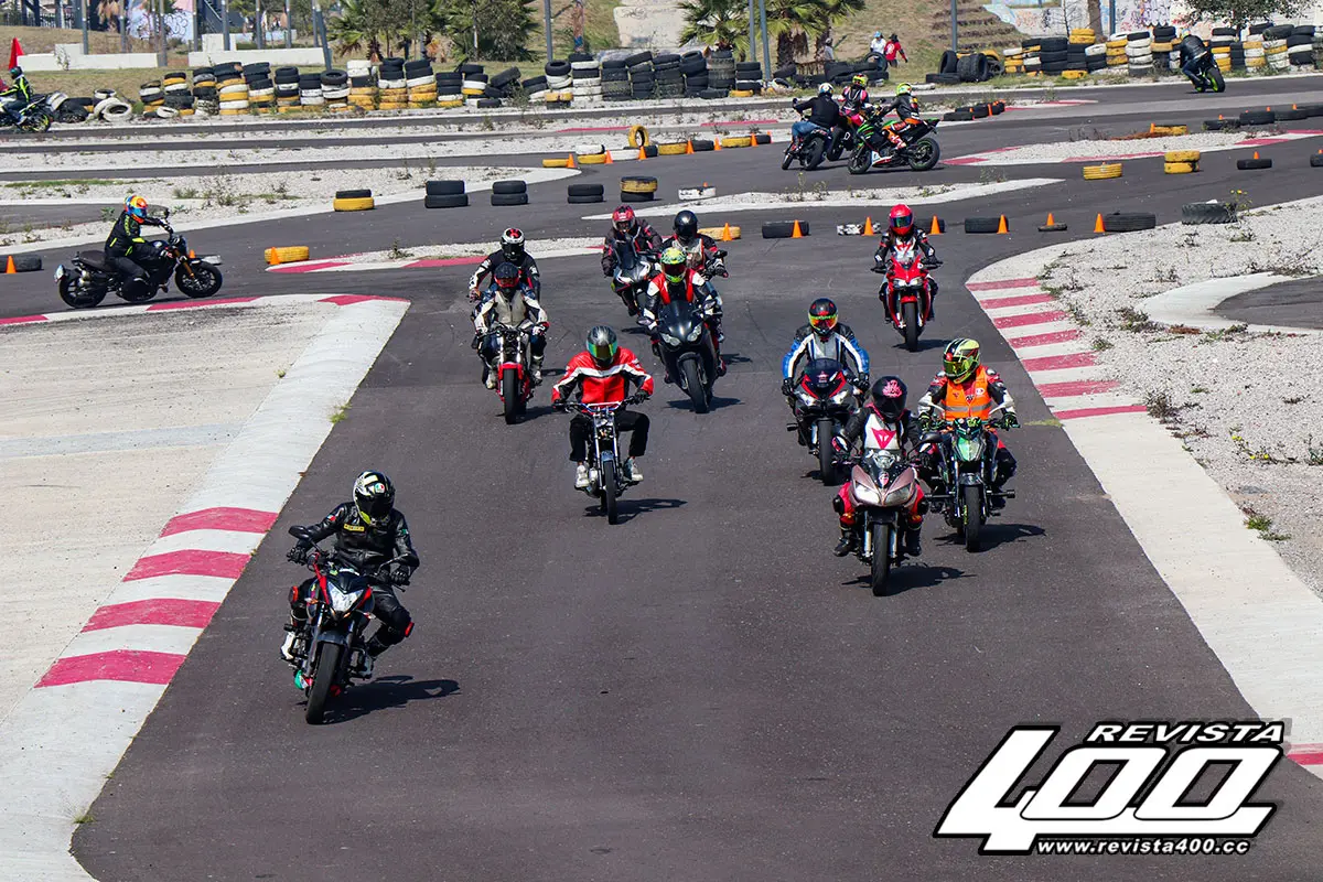 kartodromo para motos - Qué velocidad alcanza un kart