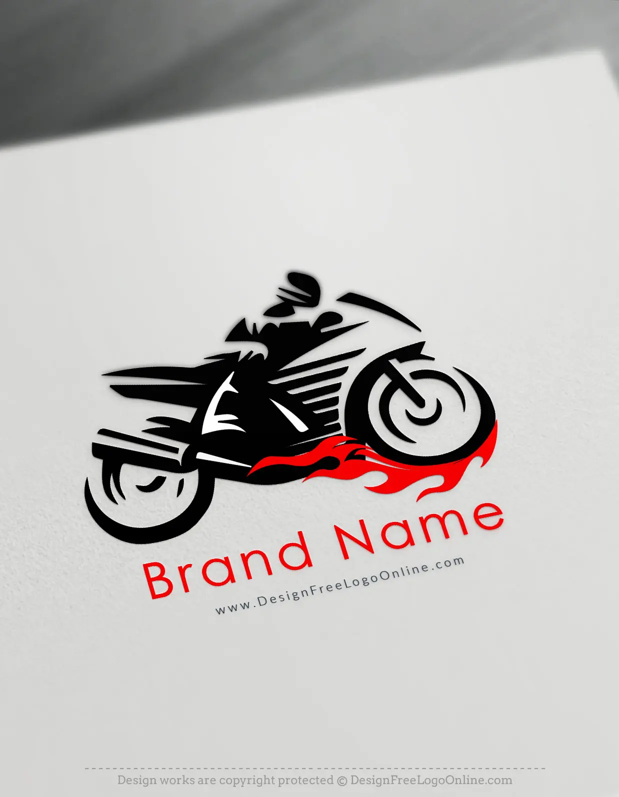 creador de logos de motos - Quién diseña logos de marcas