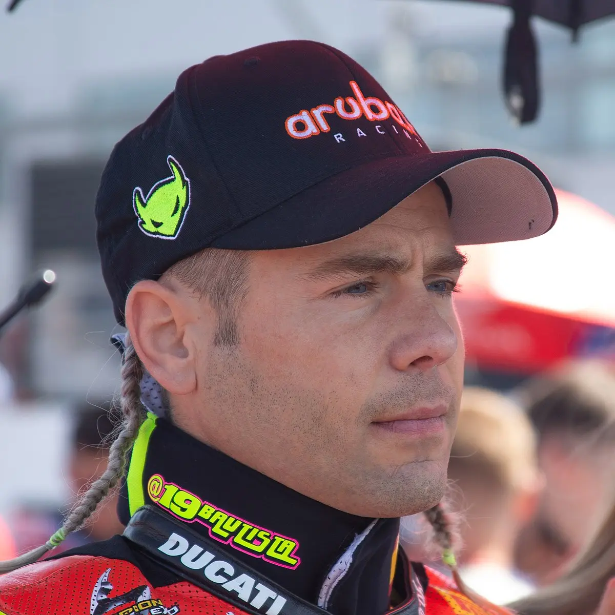 campeonato de motos superbike - Quién es el actual campeón del mundo de Superbikes