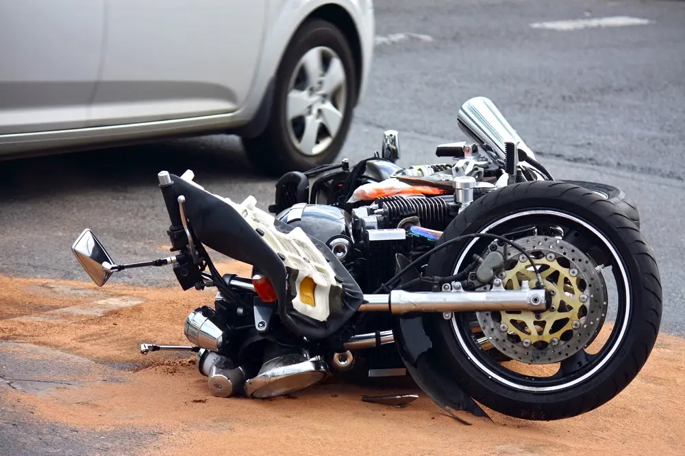 culpabilidad de la victima accidente de transito motocicleta penal - Quién es el culpable en un accidente de tránsito