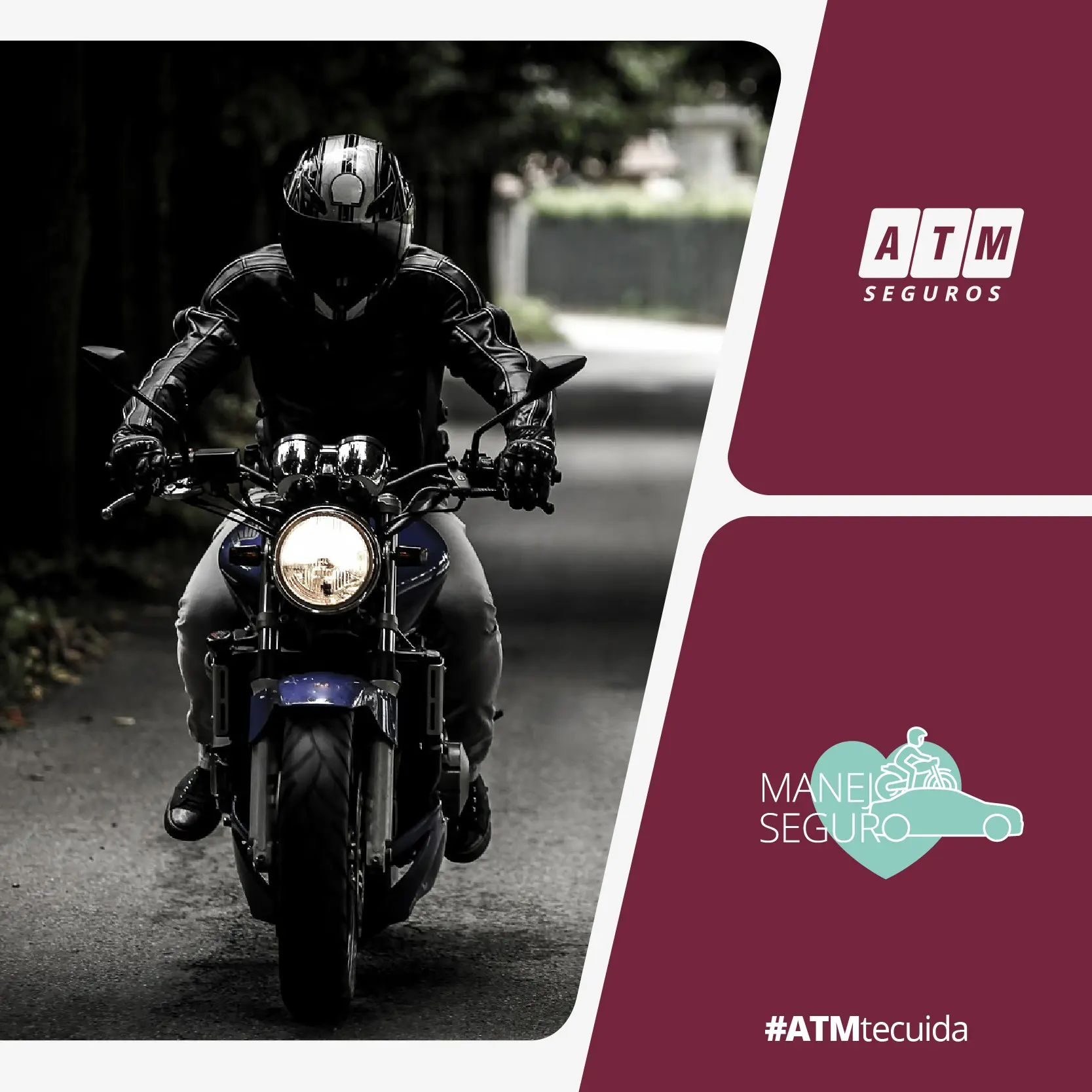 aseguradora de motos atm - Quién es el dueño de ATM