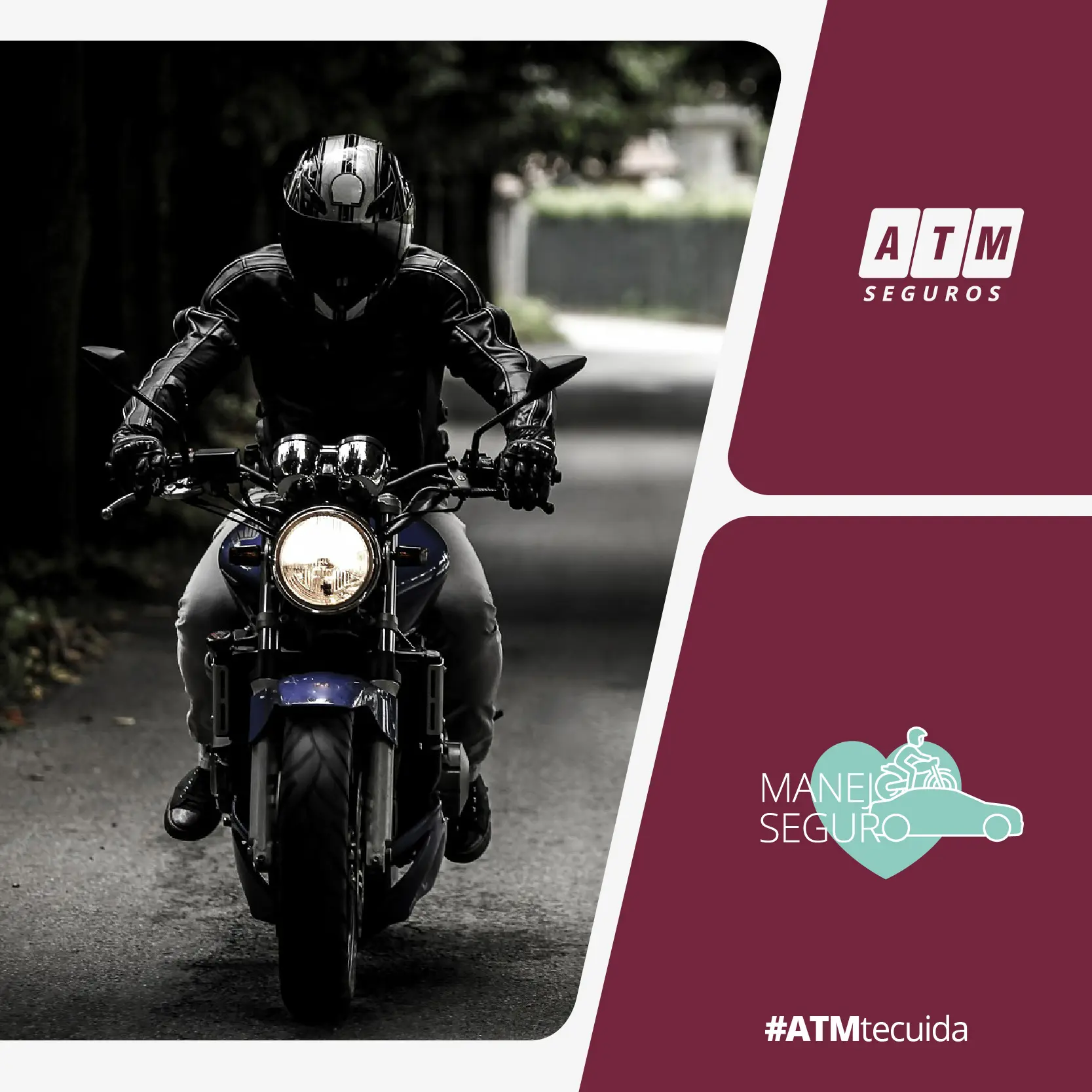 Aseguradora de Motos ATM: Protege tu pasión sobre dos ruedas - Quién es el dueño de ATM aseguradora de motos atm - Quién es el dueño de ATM