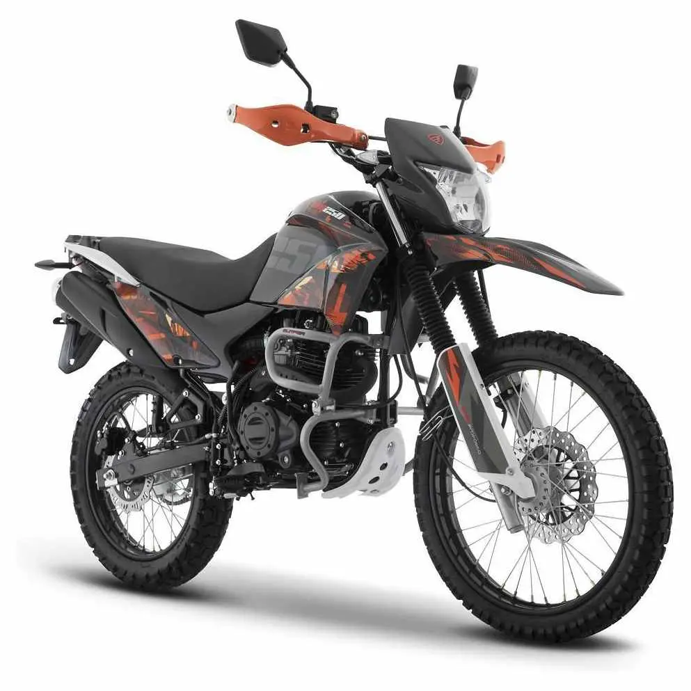 Las motos todo terreno Italika: potencia y versatilidad en un solo vehículo - Quién es el dueño de la marca Italika motos todo terreno italika - Quién es el dueño de la marca Italika