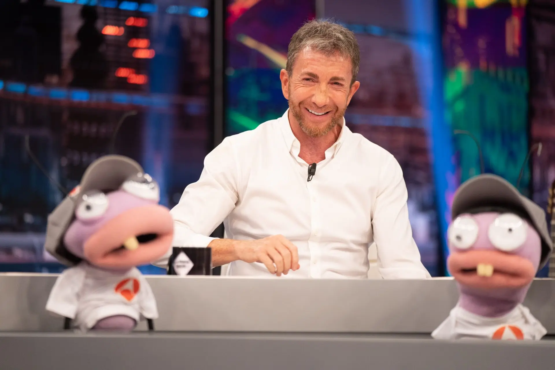 Pablo Motos: El Presentador de El Hormiguero - Quién es el jefe del hormiguero pablo motos el hormiguero - Quién es el jefe del hormiguero
