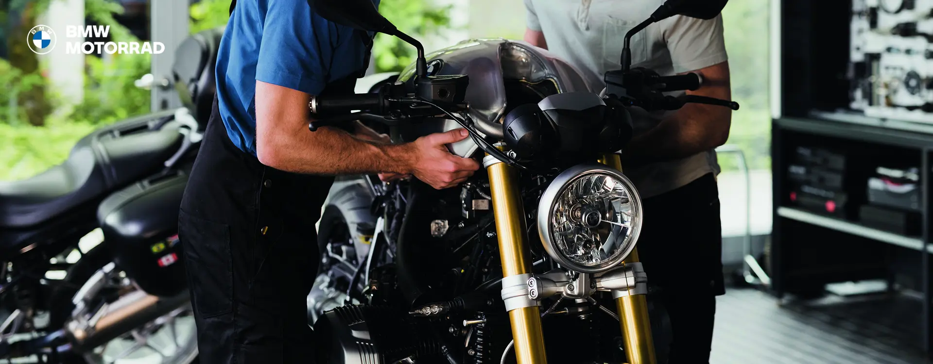 ¿Quién es Sergio Trepat? - Quién es Sergio Trepat trepat bmw motos - Quién es Sergio Trepat