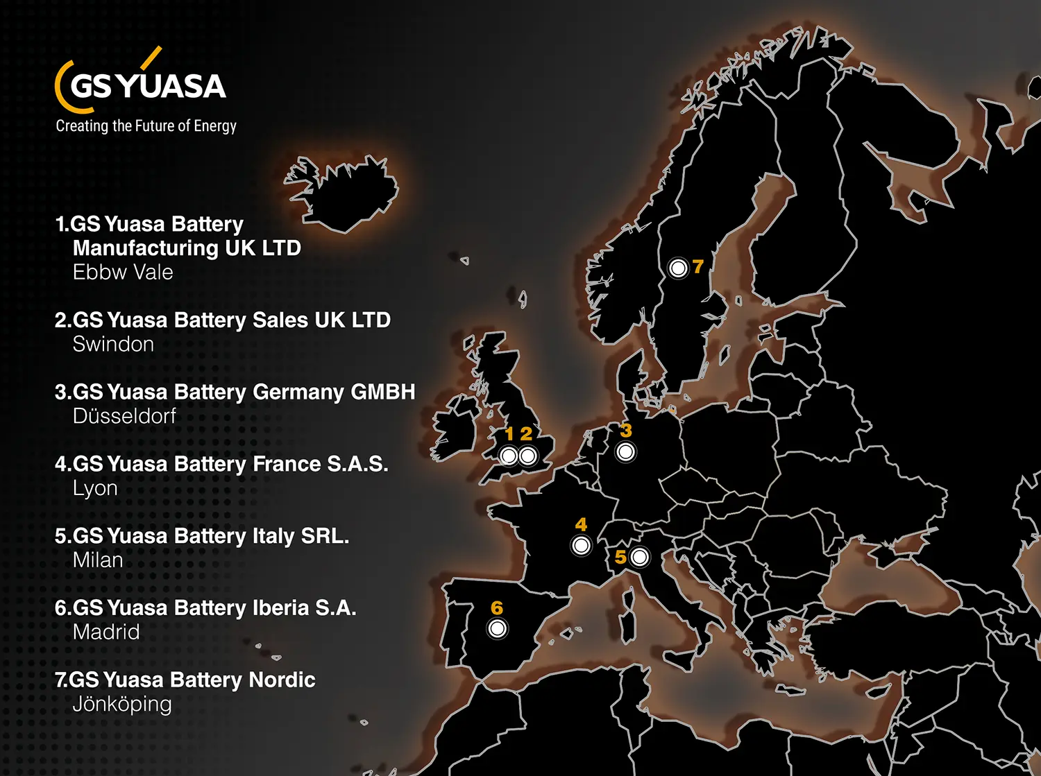 catalogo de baterias yuasa para motos - Quién fabrica las baterías Yuasa