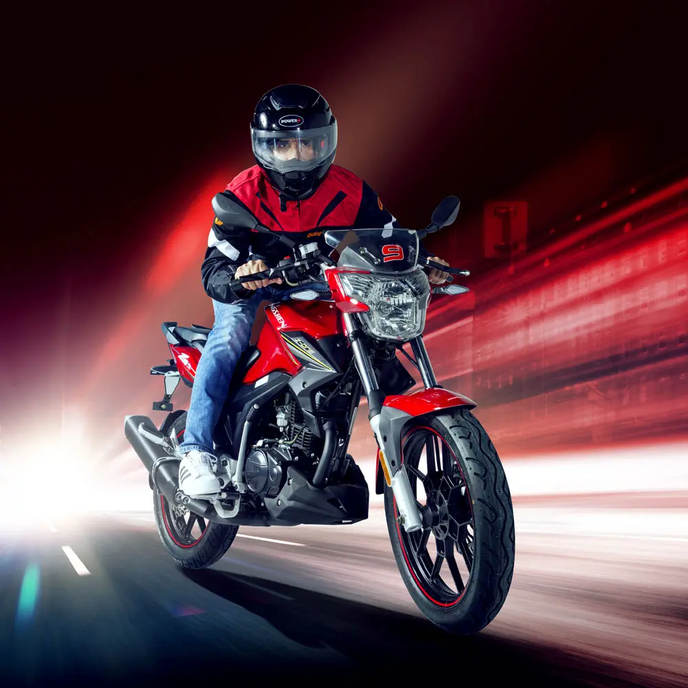 zongheng motos - Quién fabrica las motos Zongshen
