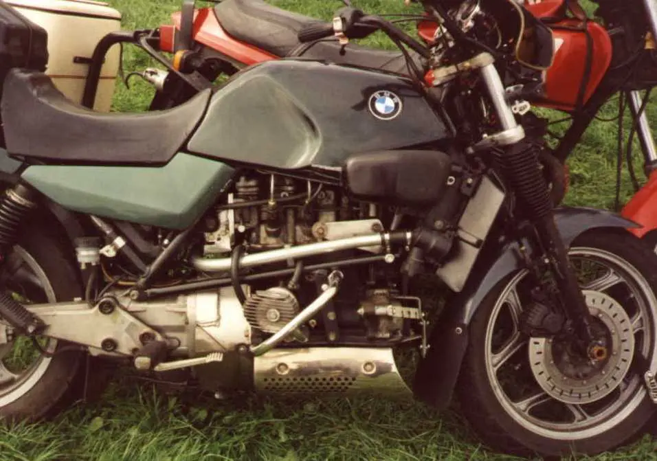 La apuesta de BMW por las motocicletas diesel - Quién fábrica los motores diésel de BMW motocicleta diesel bmw - Quién fábrica los motores diésel de BMW