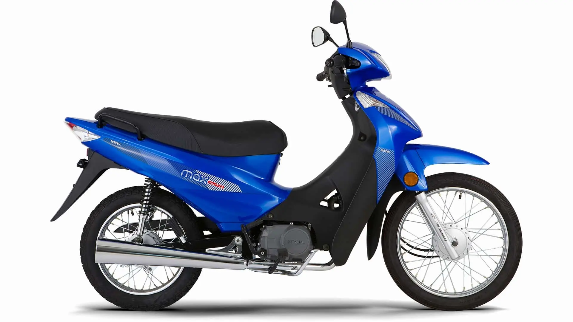 concesionaria de motos mondial - Quién fabrica Mondial en Argentina